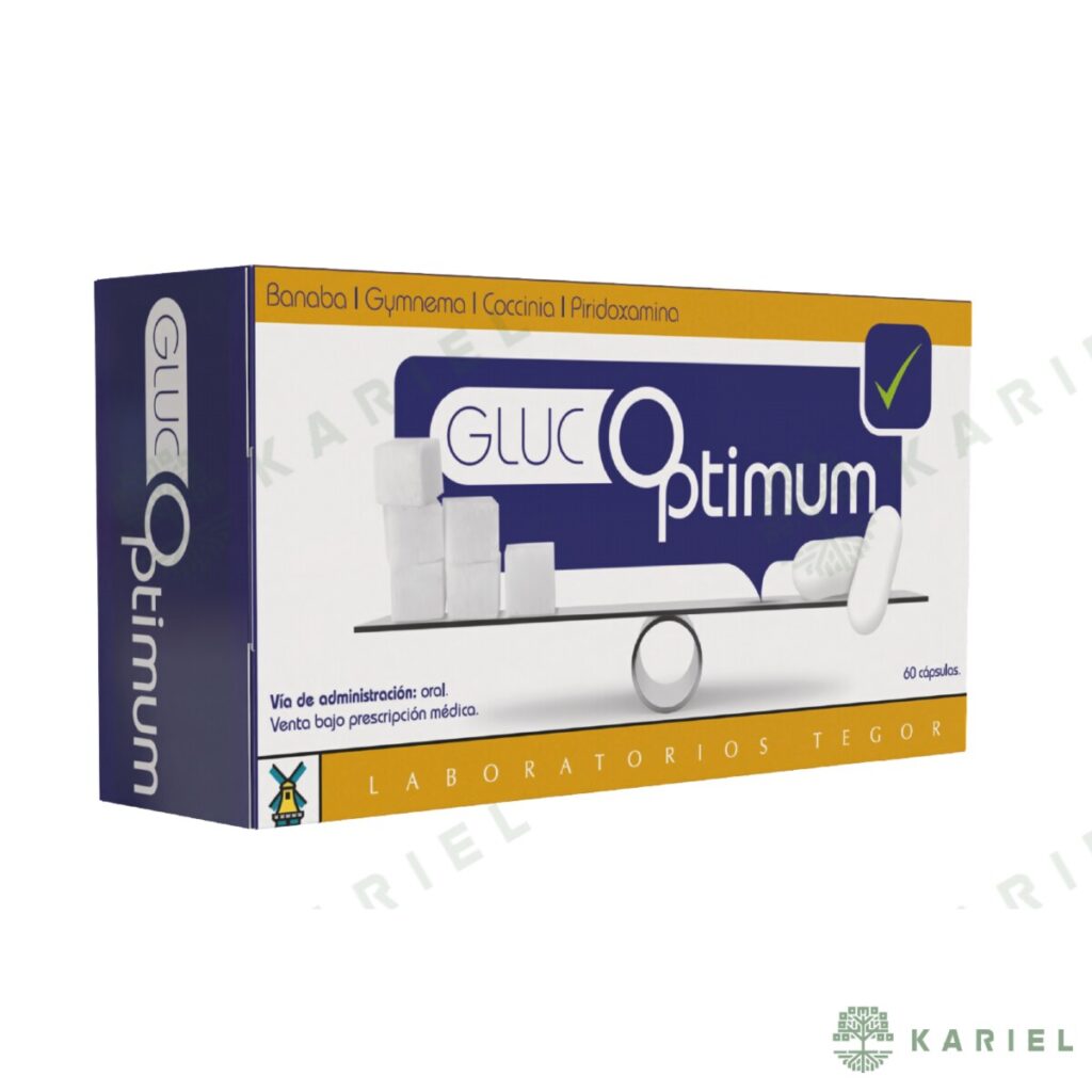 Glucoptimum