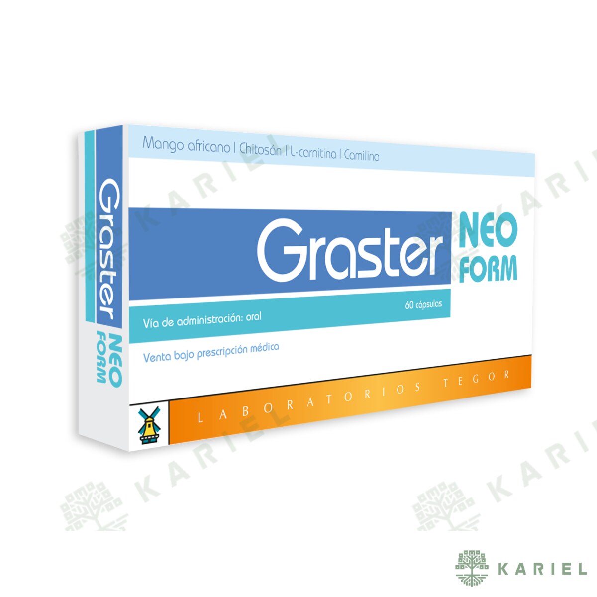 Graster Neoform