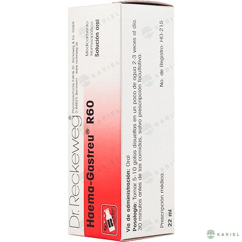 Haema-Gastreu R60