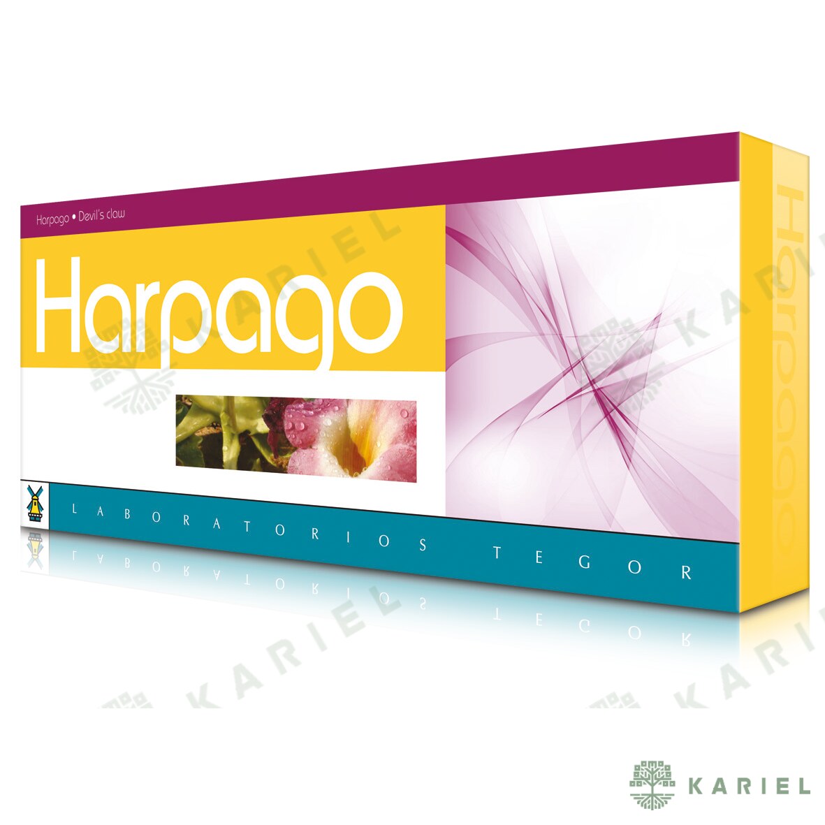 Harpago 20