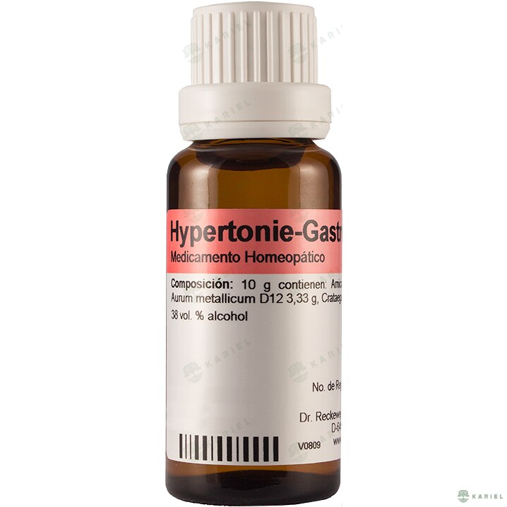 Hypertonie-Gastreu R185