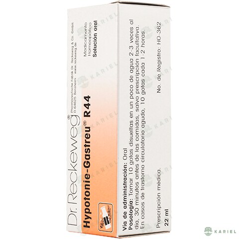 Hypotonie-Gastreu R44