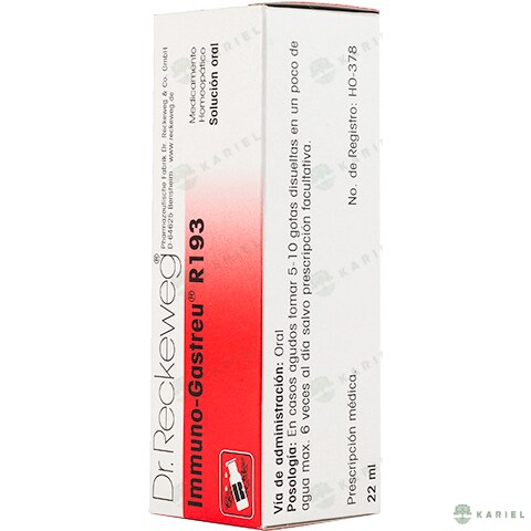 Immuno-Gastreu R193