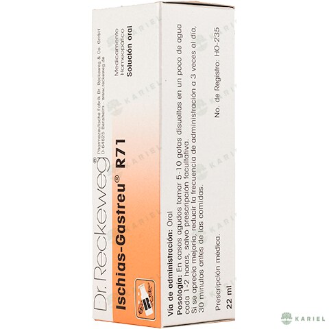 Ischias-Gastreu R71