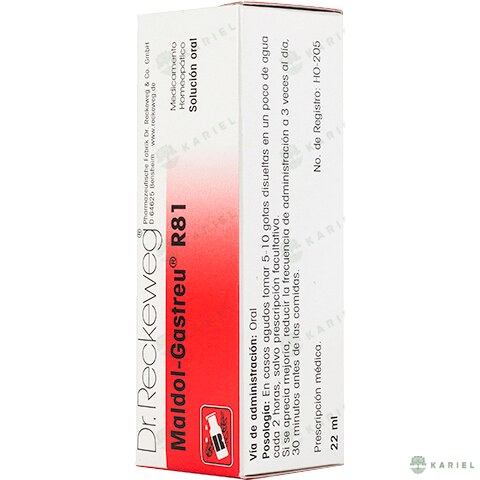 Maldol-Gastreu R81