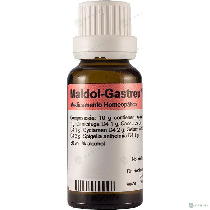 Maldol-Gastreu R81