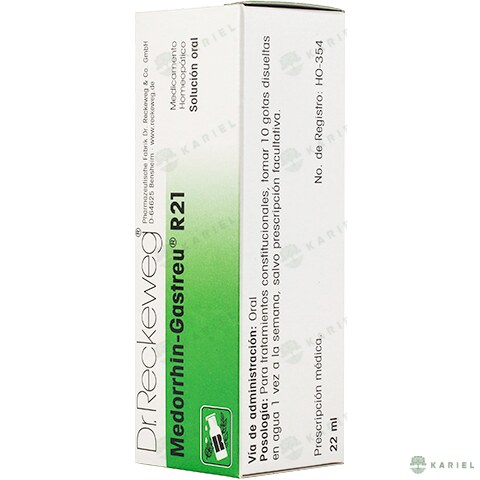 Medorrhin-Gastreu R21
