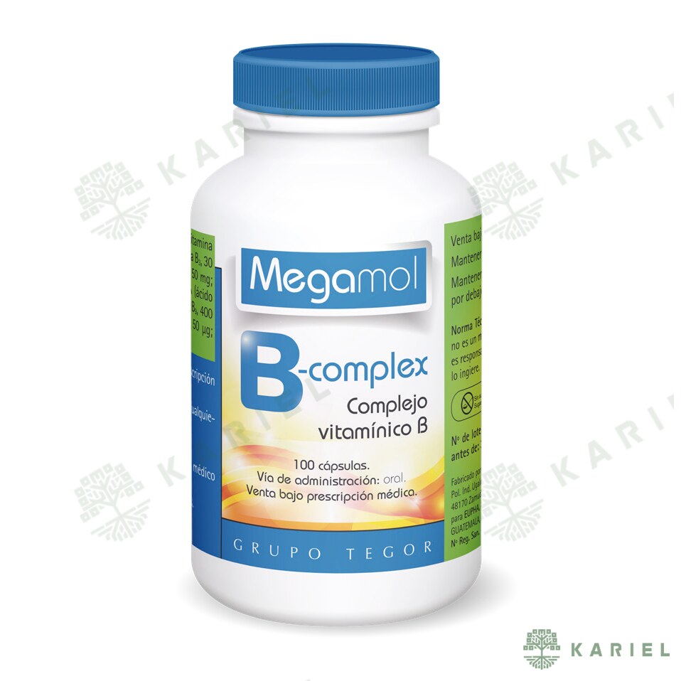 megamol-b-complex