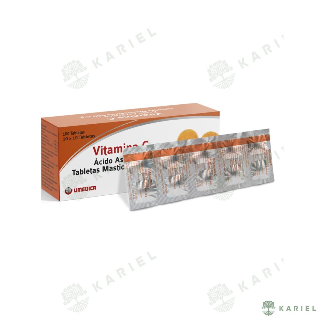 Megamol Vitamina C