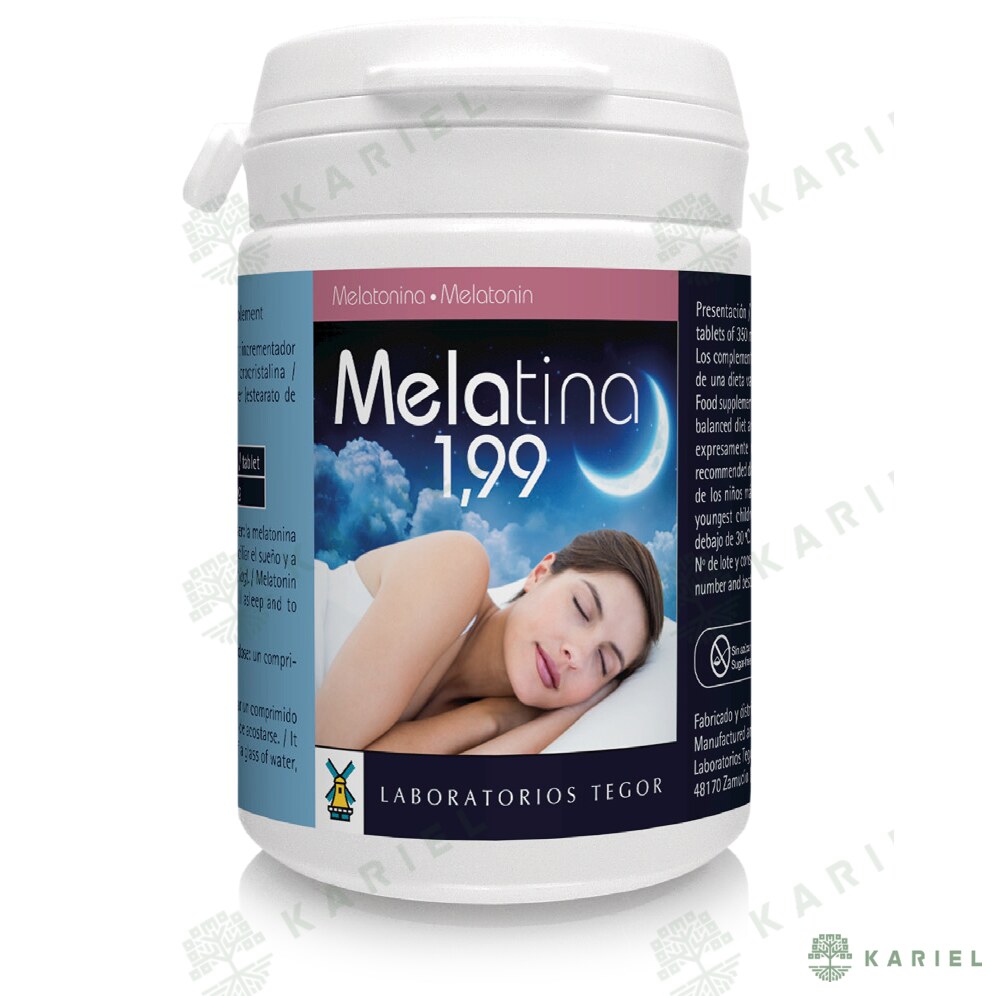 Melatina 10.53 Mg