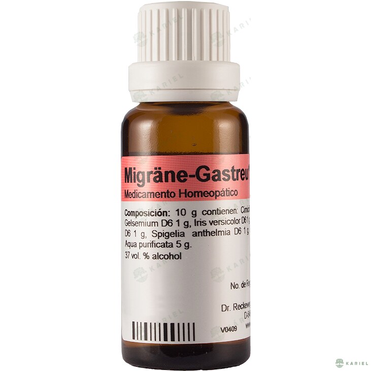 Migräne-Gastreu R16