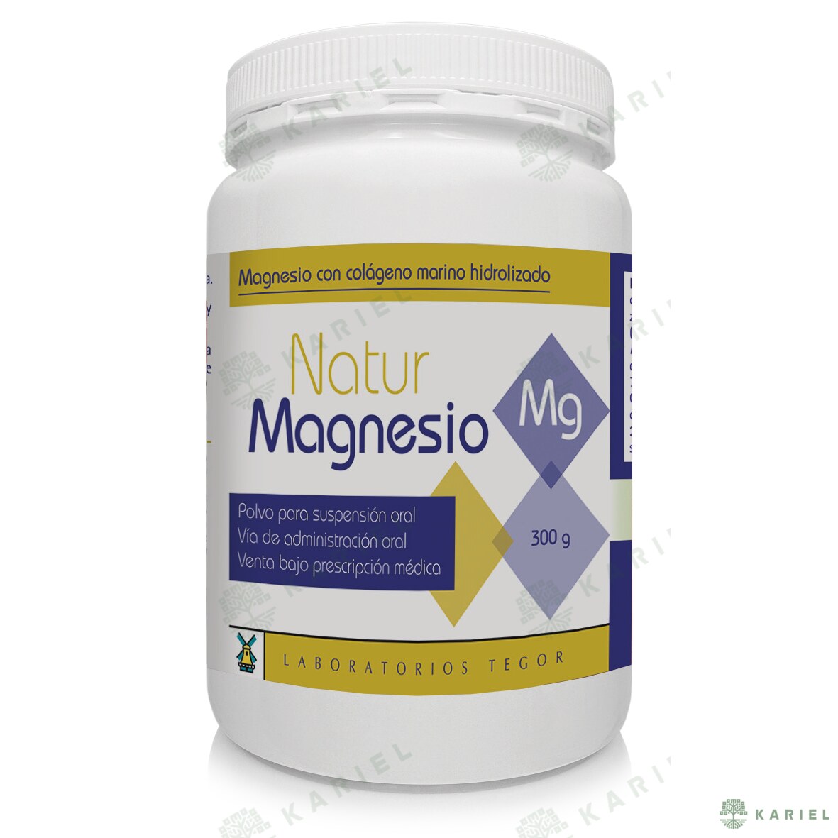 Naturmagnesio