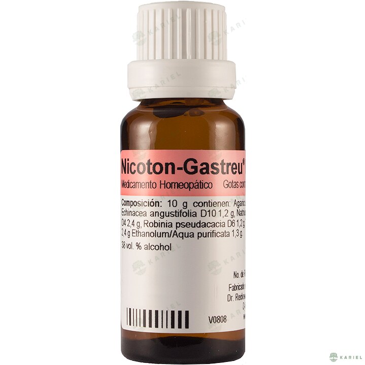 Nicoton-Gastreu R77