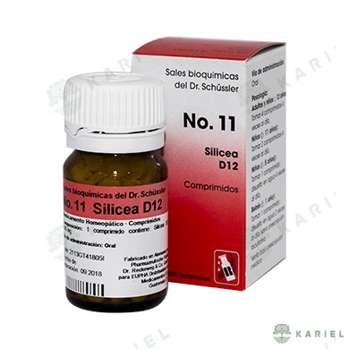 No. 11 Silicea D12