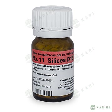 No. 11 Silicea D12