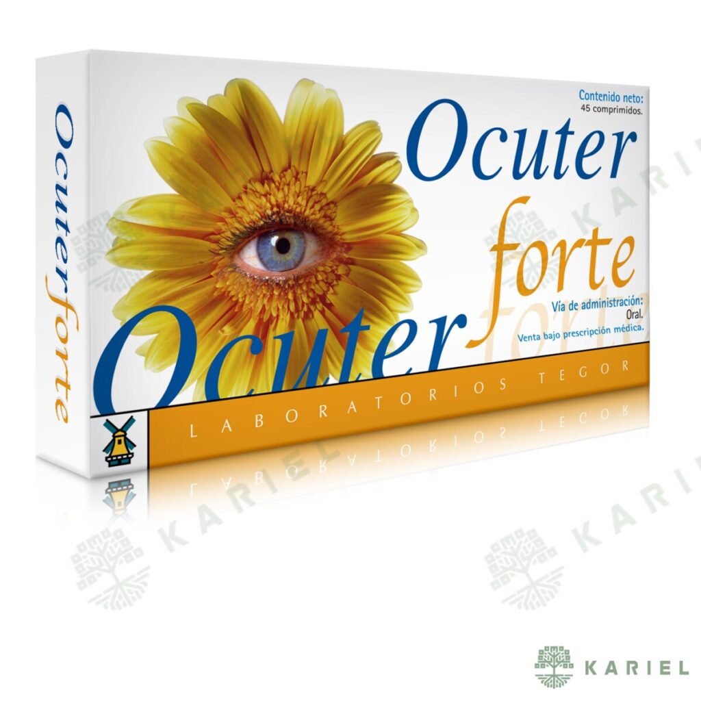 Ocuter Forte