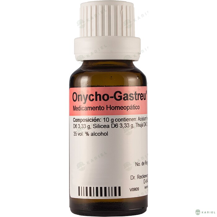 Onycho-Gastreu R189