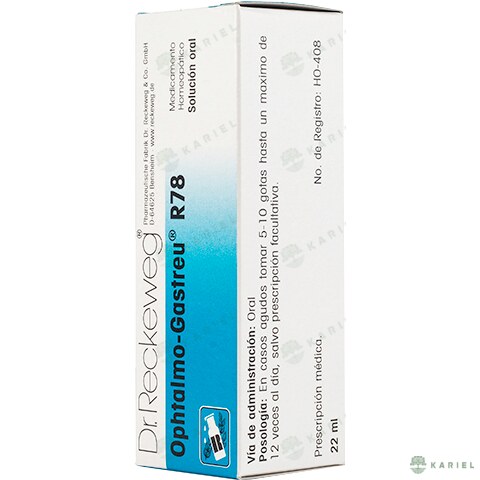 Ophtalmo-Gastreu R78