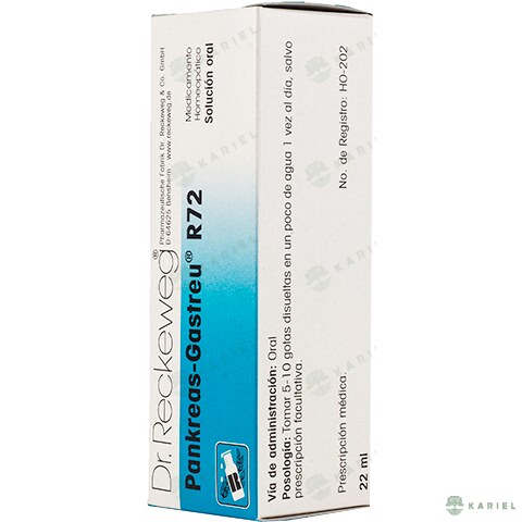 Pankreas-Gastreu R72
