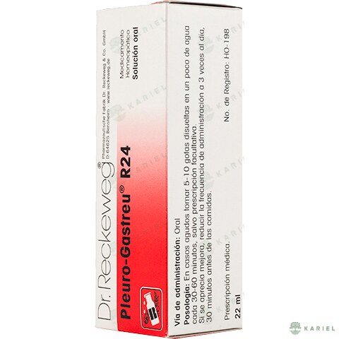 Pleuro-Gastreu R24