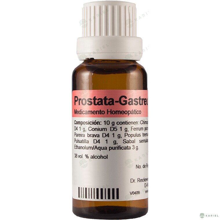 Prostata-Gastreu R25