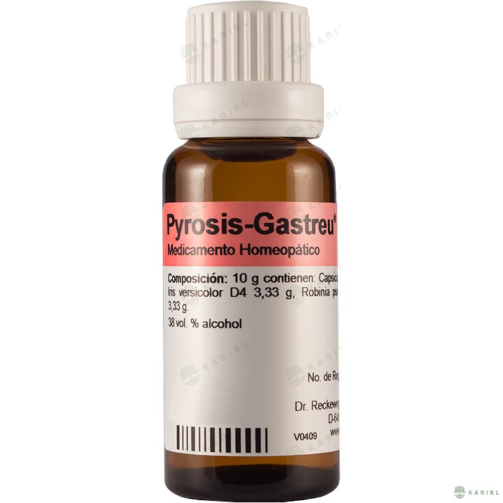 Pyrosis-Gastreu R190