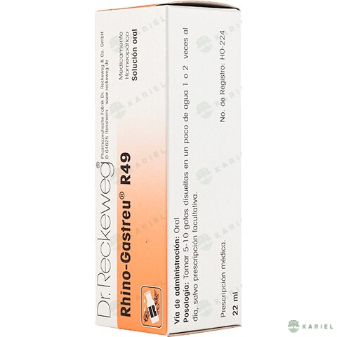 Rhino-Gastreu R49