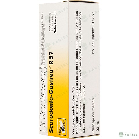 Scorodonia-Gastreu R57