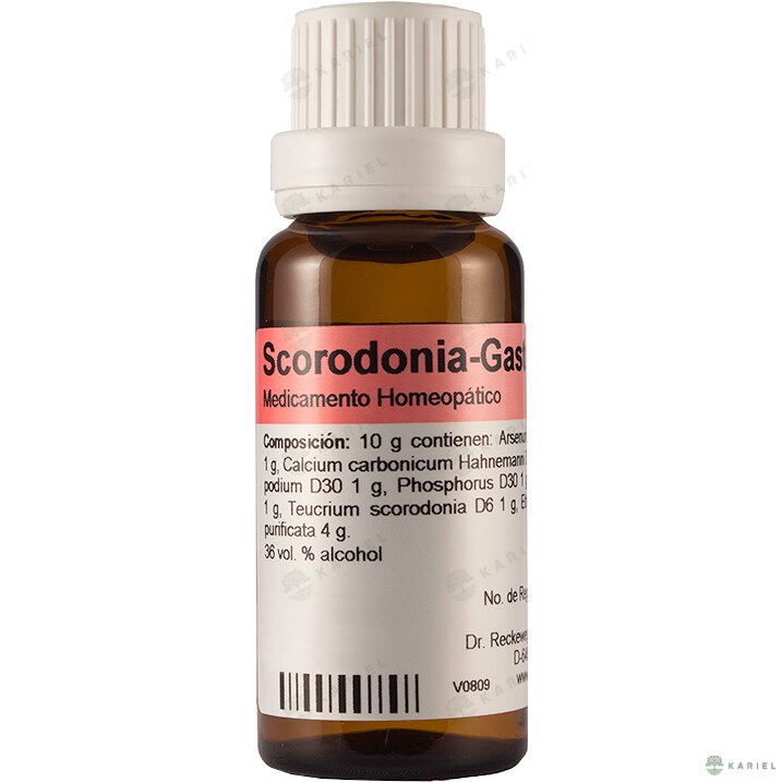 Scorodonia-Gastreu R57