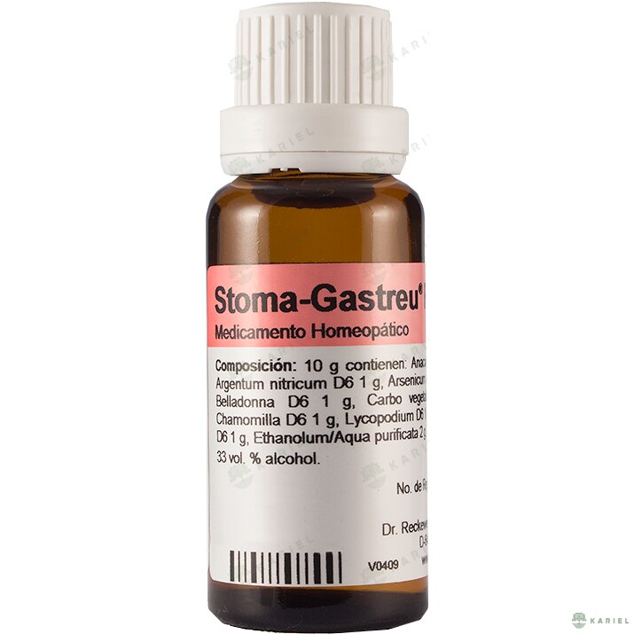 Stoma-Gastreu R5