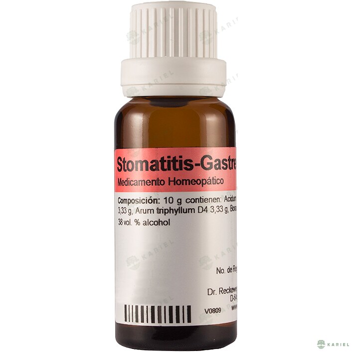 Stomatitis-Gastreu R182