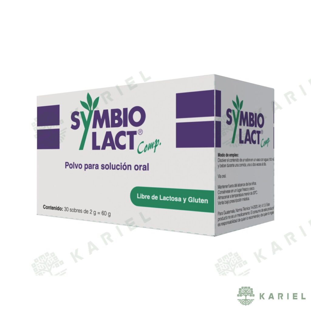 SymbioLact comp. 30 sobres