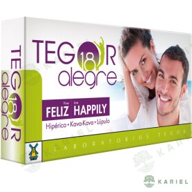 TEGOR 18 Alegre