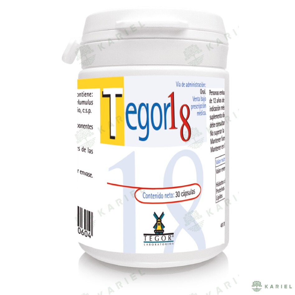 TEGOR 18