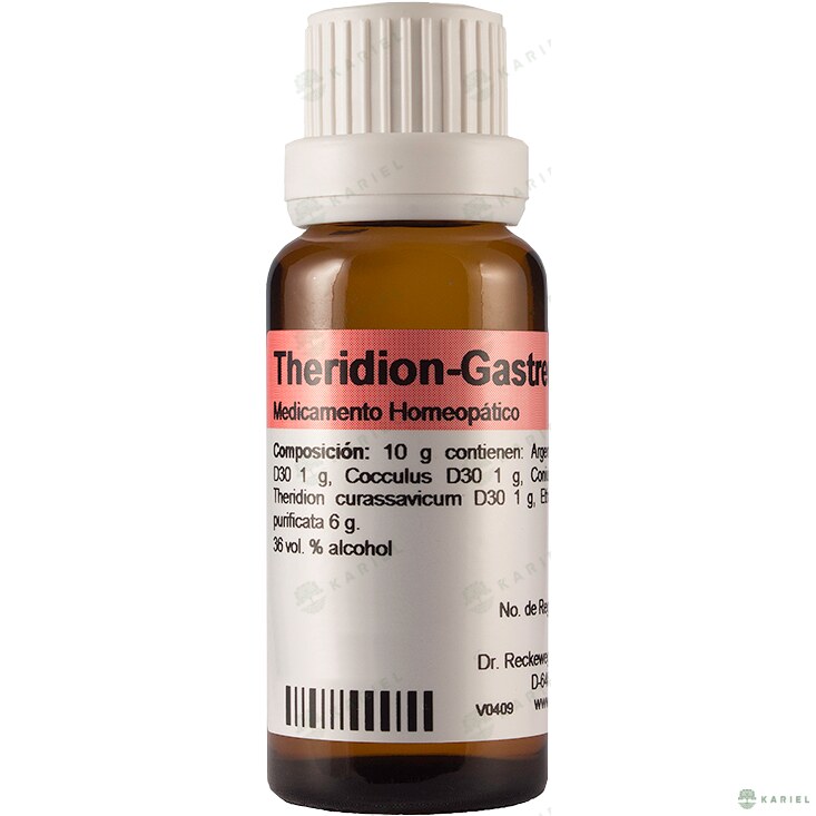 Theridion-Gastreu R29