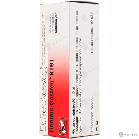 Tinnitus-Gastreu R191