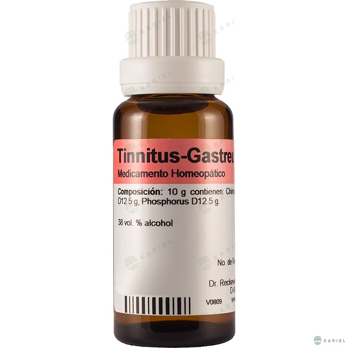 Tinnitus-Gastreu R191