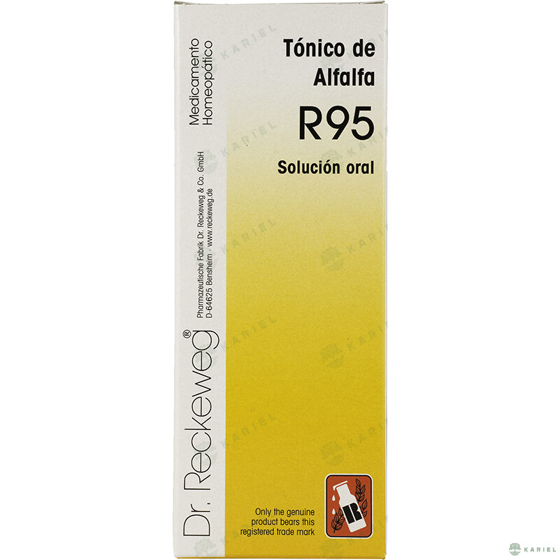 Tónico de Alfalfa R95