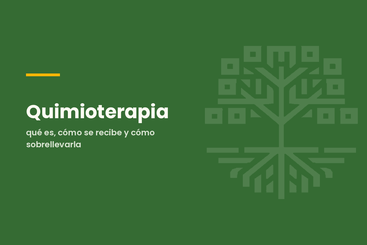 Quimioterapia: qué es, cómo se recibe y cómo sobrellevarla