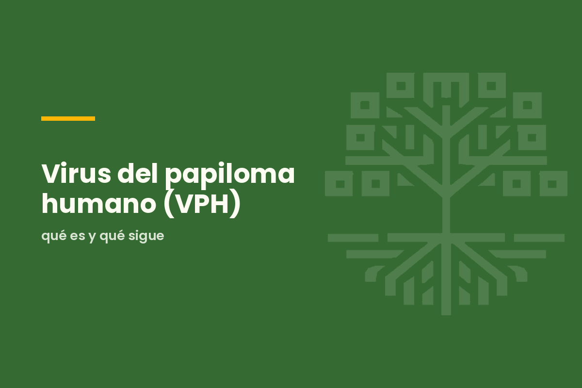 Virus del papiloma humano (VPH): qué es y qué sigue