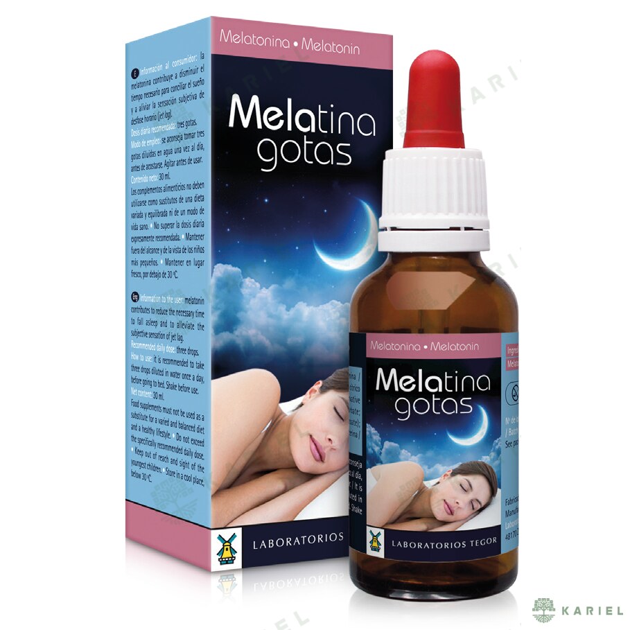 Melatina 10.53 Mg
